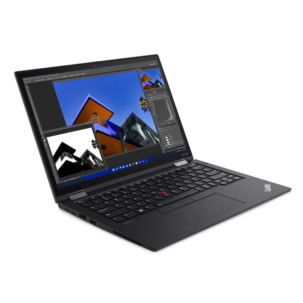 Lenovo ThinkPad X13 Yoga G3 13-inch (2022) - Core i5 - Gen 12 (U) - 32 GB - SSD 256 GB Reconditionné - Lenovo refurbished available on Backmarket