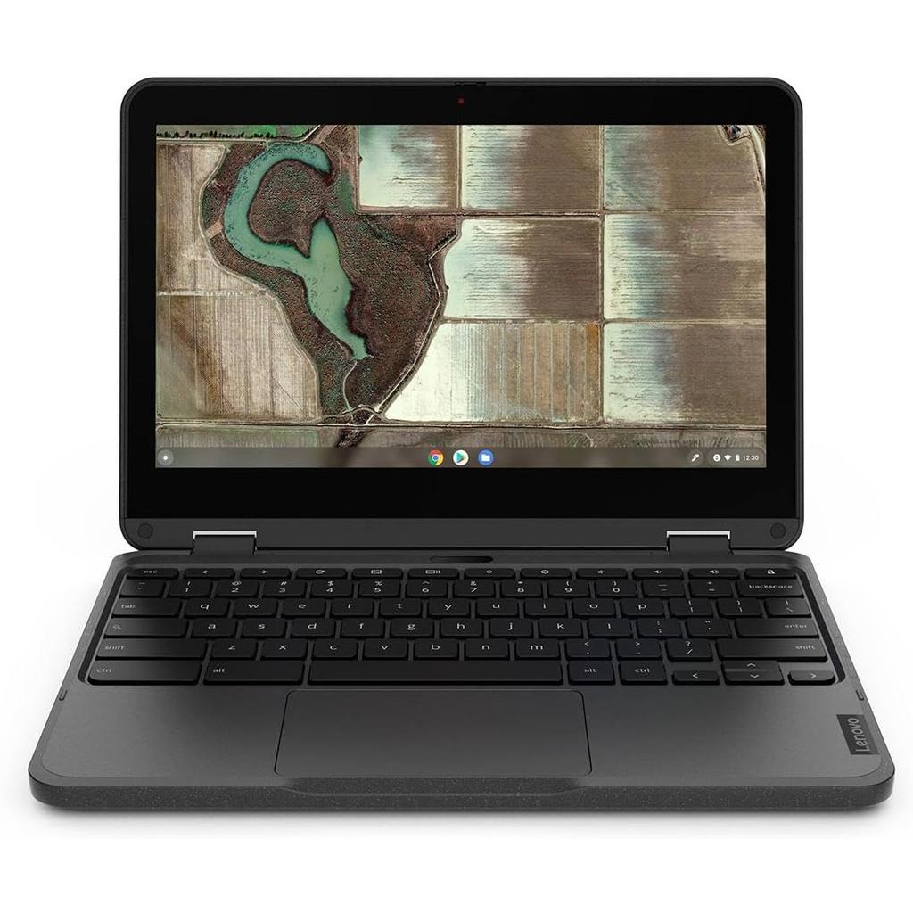 Lenovo 500E ChromeBook Celeron N3450 1.1 GHz 16 GB SSD - 4 GB Refurbished - Lenovo refurbished available on Backmarket