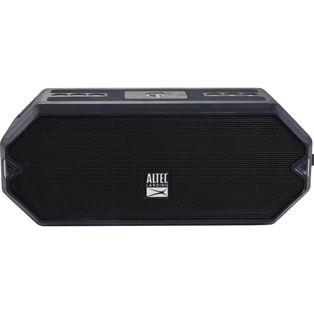 Altec Lansing HydraBlast IMW1300-BLK Bluetooth speakers - Black Refurbished - Altec Lansing refurbished available on Backmarket