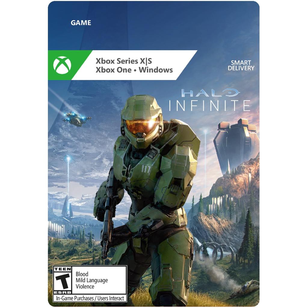 Halo Infinite - Xbox Series X Refurbished - Microsoft refurbished available on Backmarket