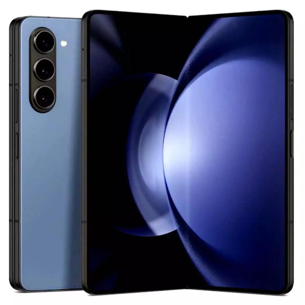 Galaxy Z Fold5 256GB - Blue - Unlocked Refurbished - Samsung refurbished available on Backmarket