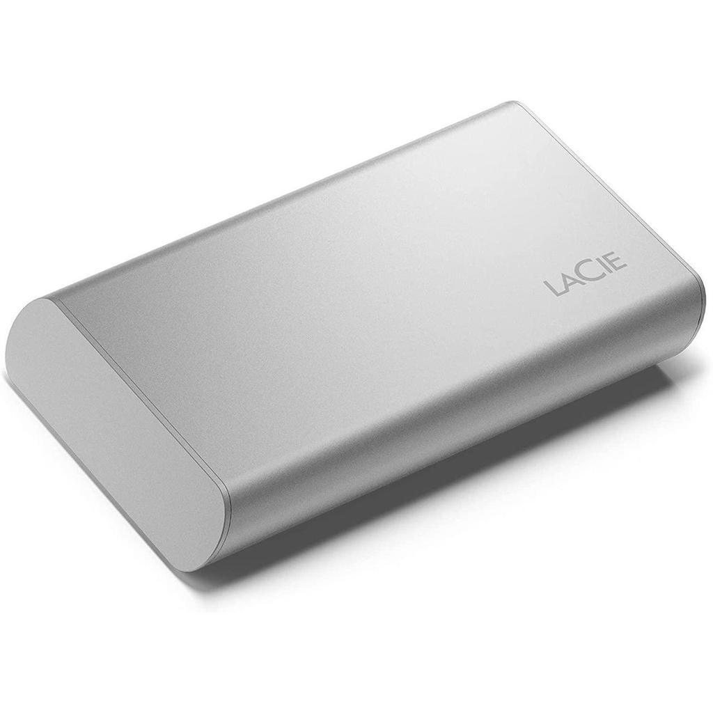 Lacie STKS1000400 External hard drive - SSD 1000 GB Reconditionné - LaCie refurbished available on Backmarket