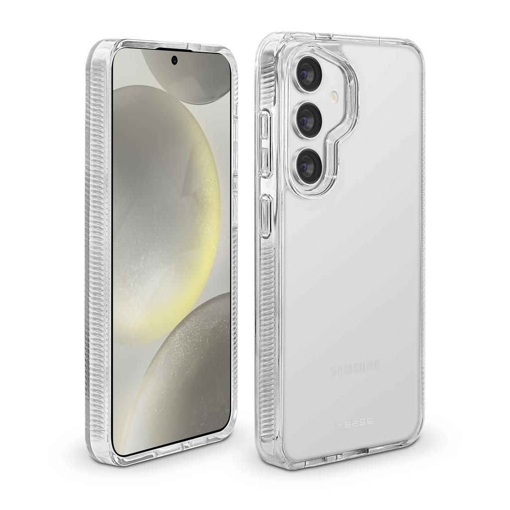 Galaxy S24 case - Plastic - Clear Refurbished - N/A refurbished available on Backmarket