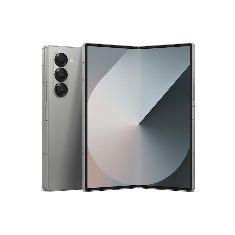 Galaxy Z Fold6 512GB - Silver - Unlocked Reconditionné - Samsung refurbished available on Backmarket
