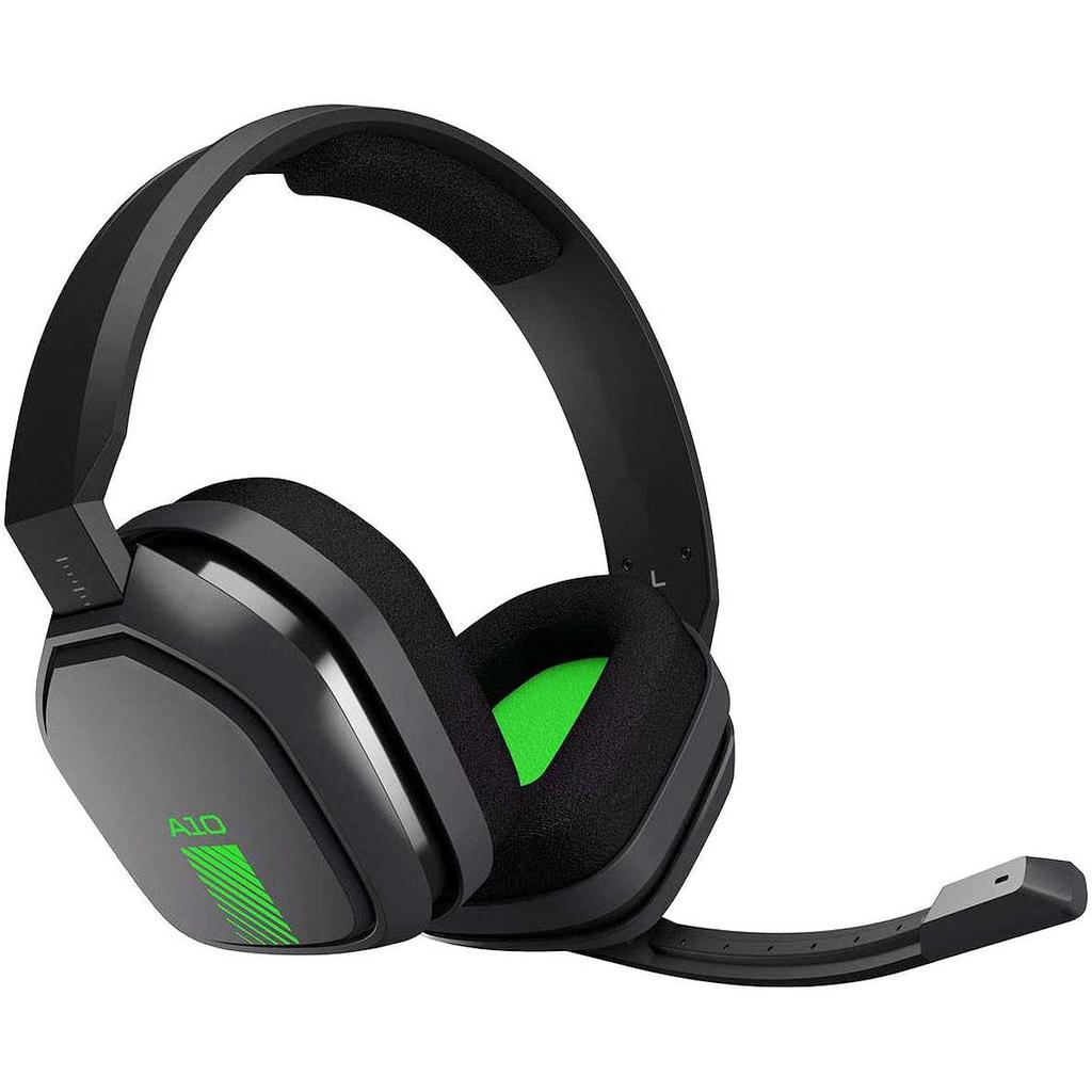Astro Gaming A10 939-001510 Gaming Headphone with microphone - Black Refurbished - Astro Gaming refurbished available on Backmarket