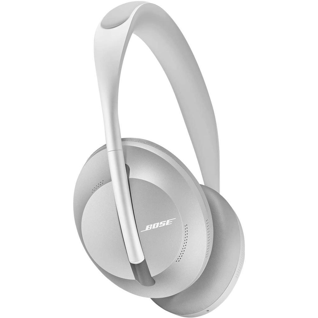 Bose 700 Noise cancelling Headphone Bluetooth with microphone - White Refurbished - Bose refurbished available on Backmarket
