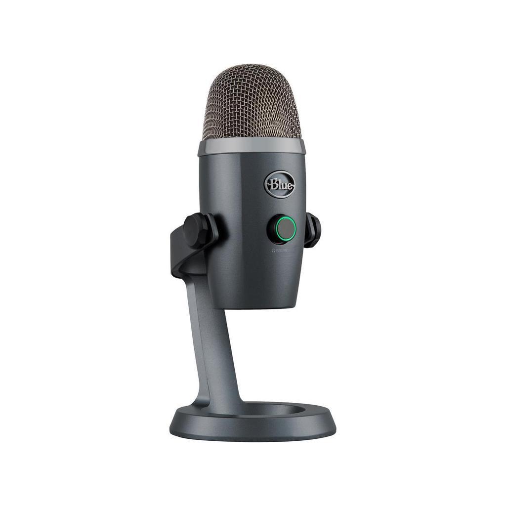 Blue Microphones Blue Yeti Nano Premium audio accessories Refurbished - Blue Microphones refurbished available on Backmarket