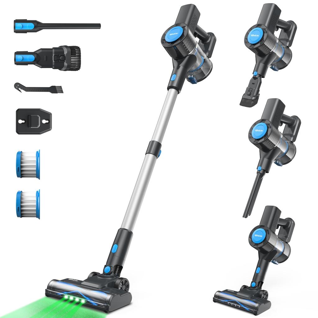 Vacuum cleaner with bag HOTAWELI Cordless Refurbished - View 2 - N/A (Note: It's possible that "Hotaweli"