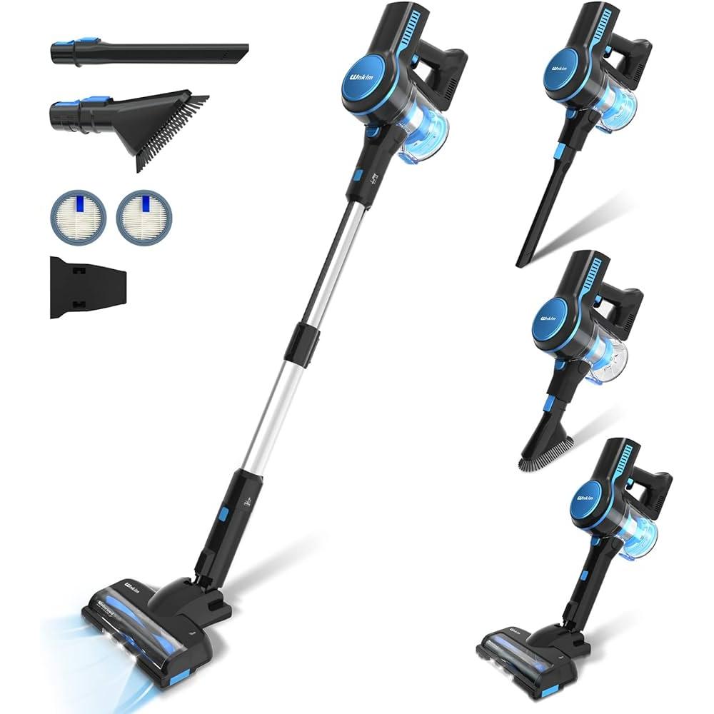 Vacuum cleaner with bag HOTAWELI Cordless Refurbished - View 3 - N/A (Note: It's possible that "Hotaweli"