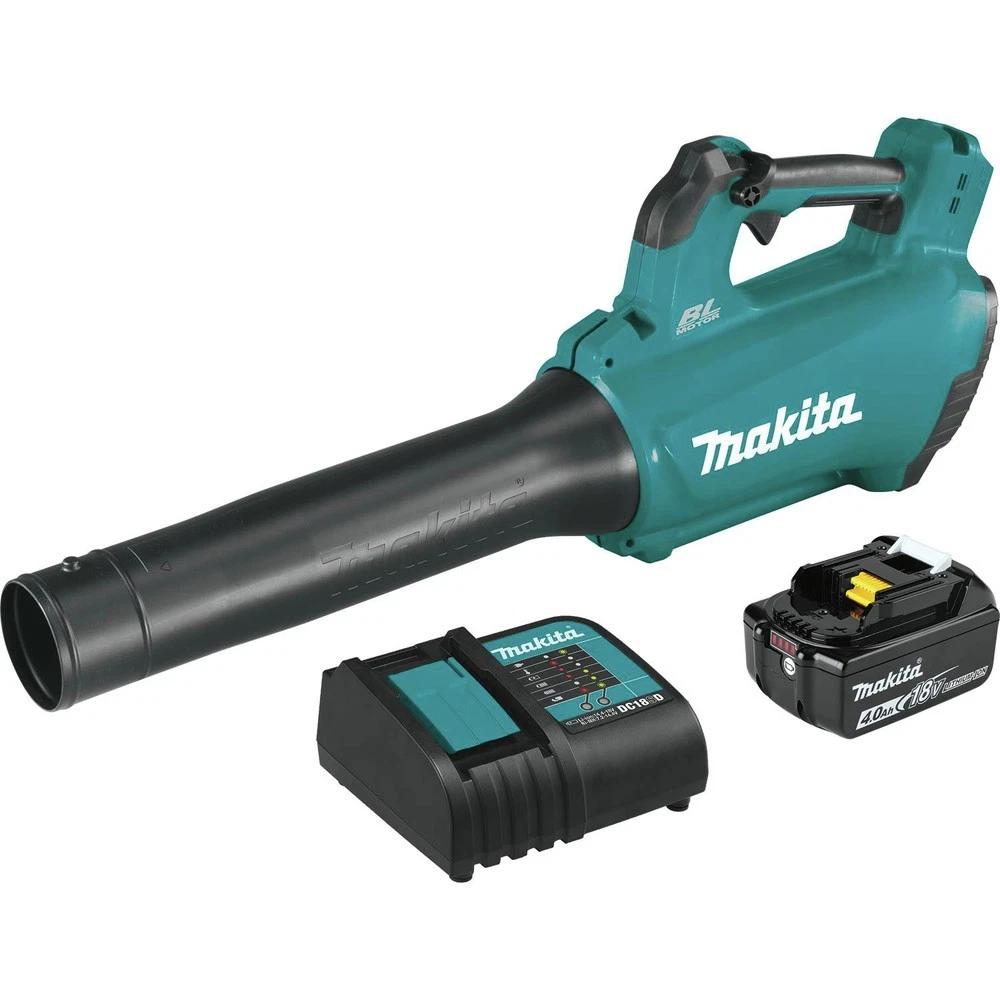 Makita XBU03SM1 18V LXT Li-Ion Brushless Variable Speed Blower Kit (4 Ah) New Reconditionné - Makita refurbished available on Backmarket