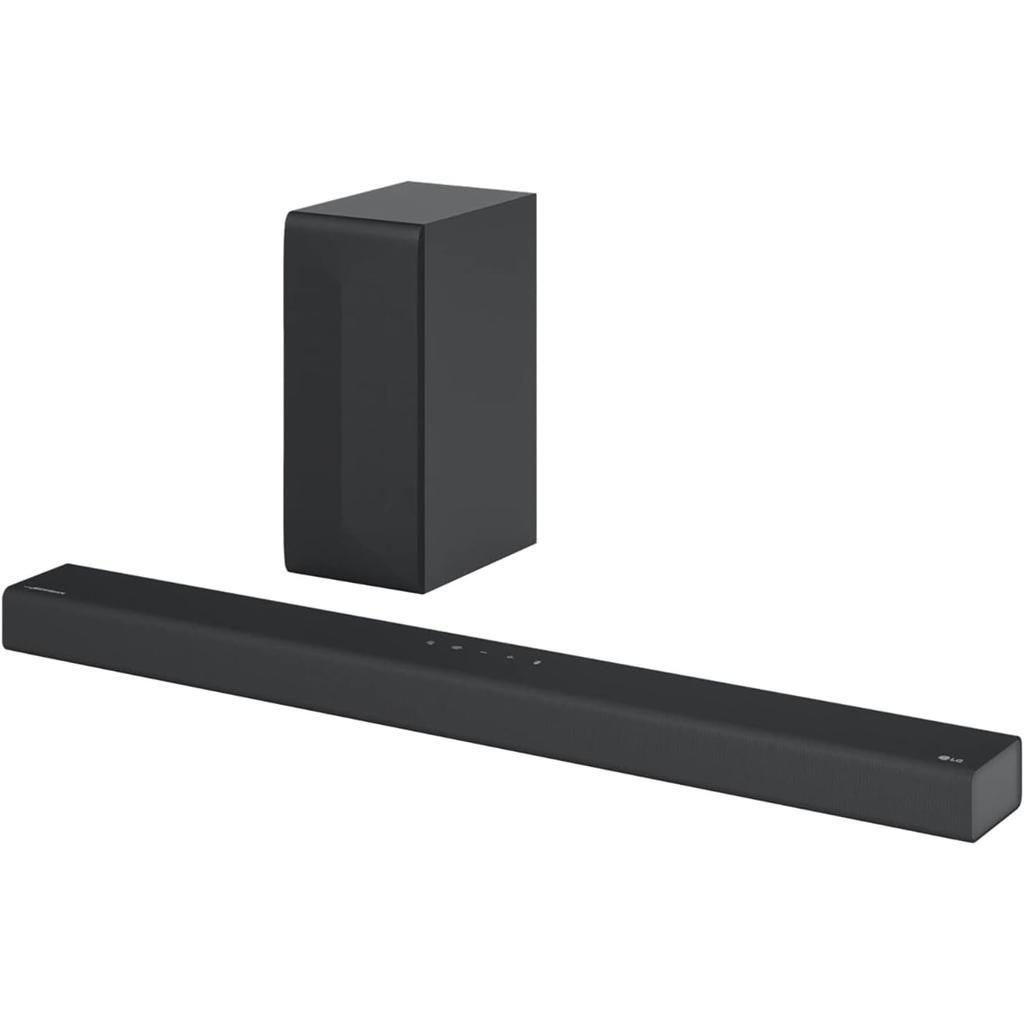 Soundbar LG S65Q - Black Reconditionné - LG refurbished available on Backmarket