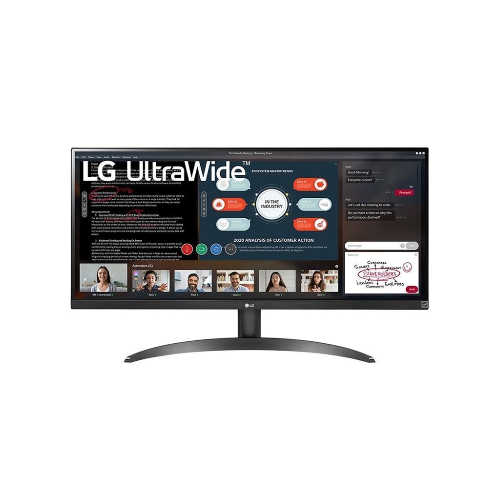 LG 29-inch Monitor 2560 x 1080 LCD (29WP50S-W) Refurbished - LG refurbished available on Backmarket