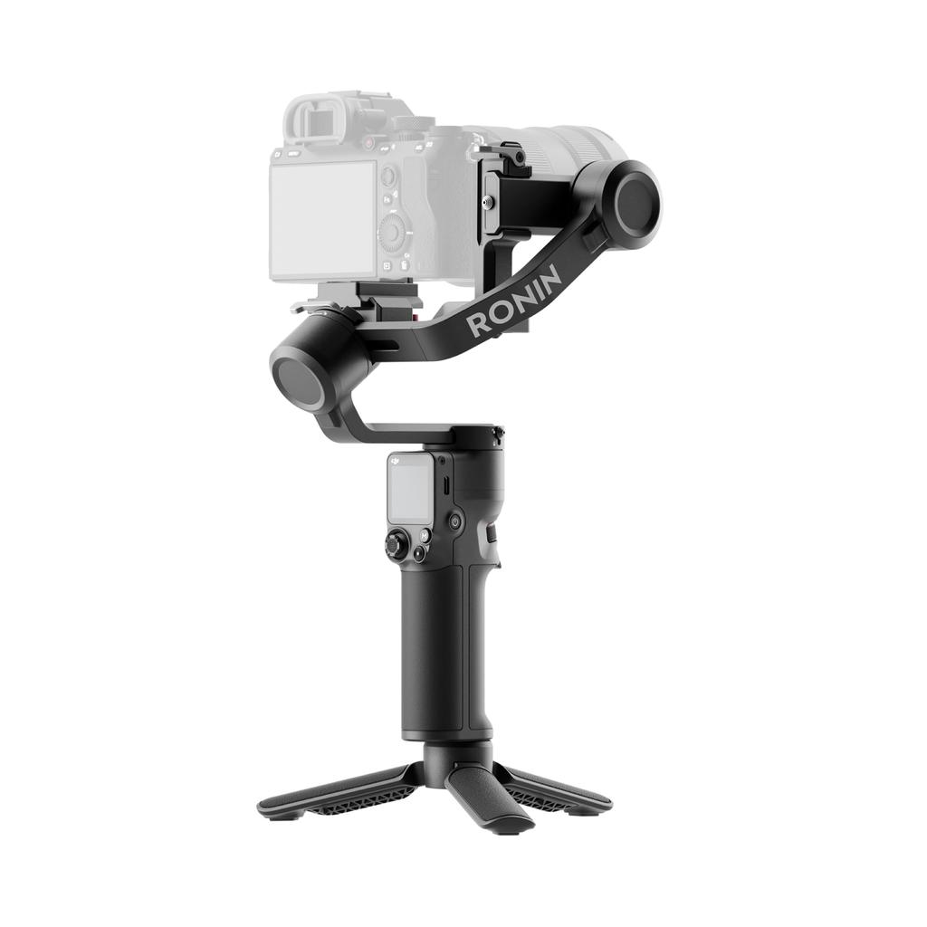 Dji RS 3 Mini Stabiliser photo & video accessories Refurbished - DJI refurbished available on Backmarket