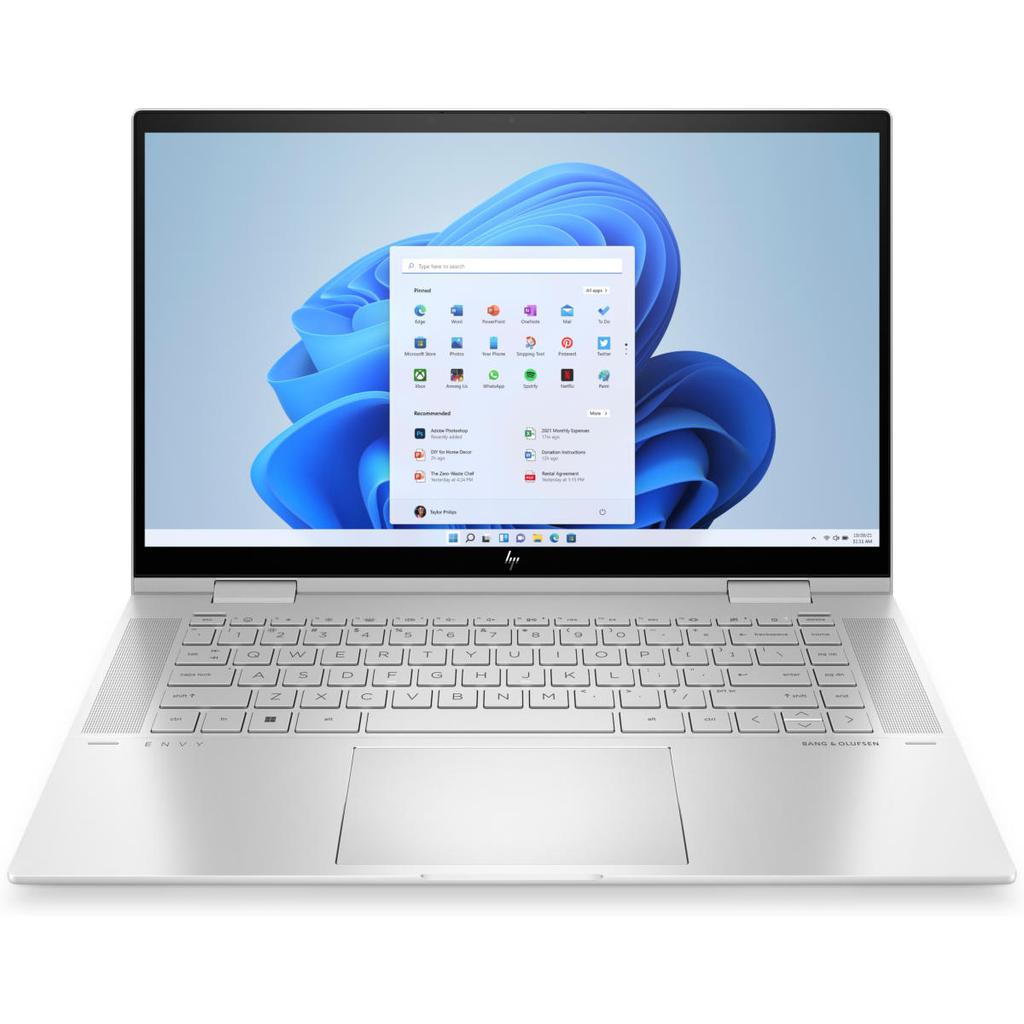 Hp Envy x360 15-ew0013dx 15-inch (2023) - Core i5-1235U - 8 GB - SSD 256 GB Reconditionné - Hewlett-Packard (ou HP en abrégé) refurbished available on Backmarket