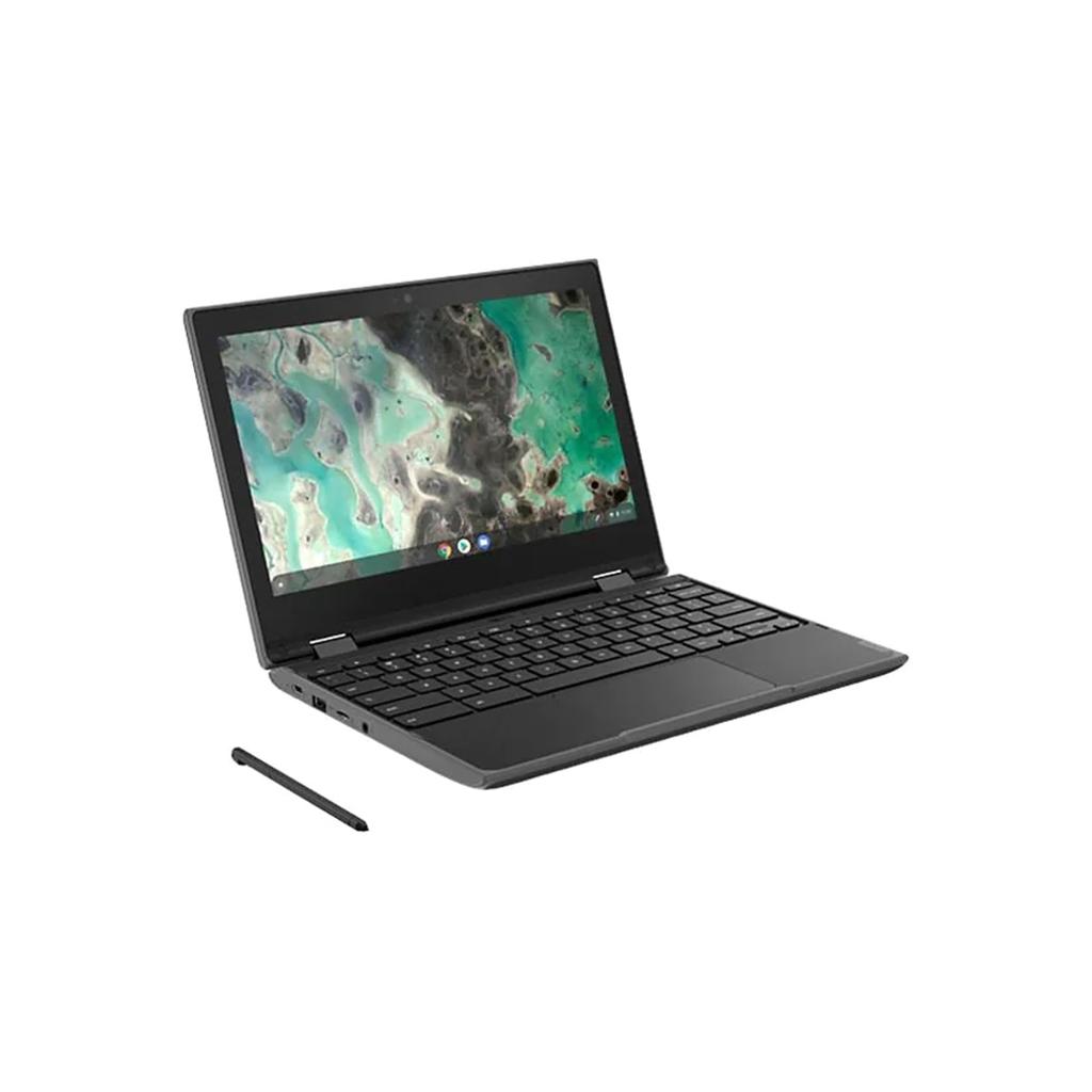 Lenovo Chromebook 500e Gen 2 Celeron N4120 1.1 GHz 32 GB eMMC - 4 GB Refurbished - Lenovo refurbished available on Backmarket