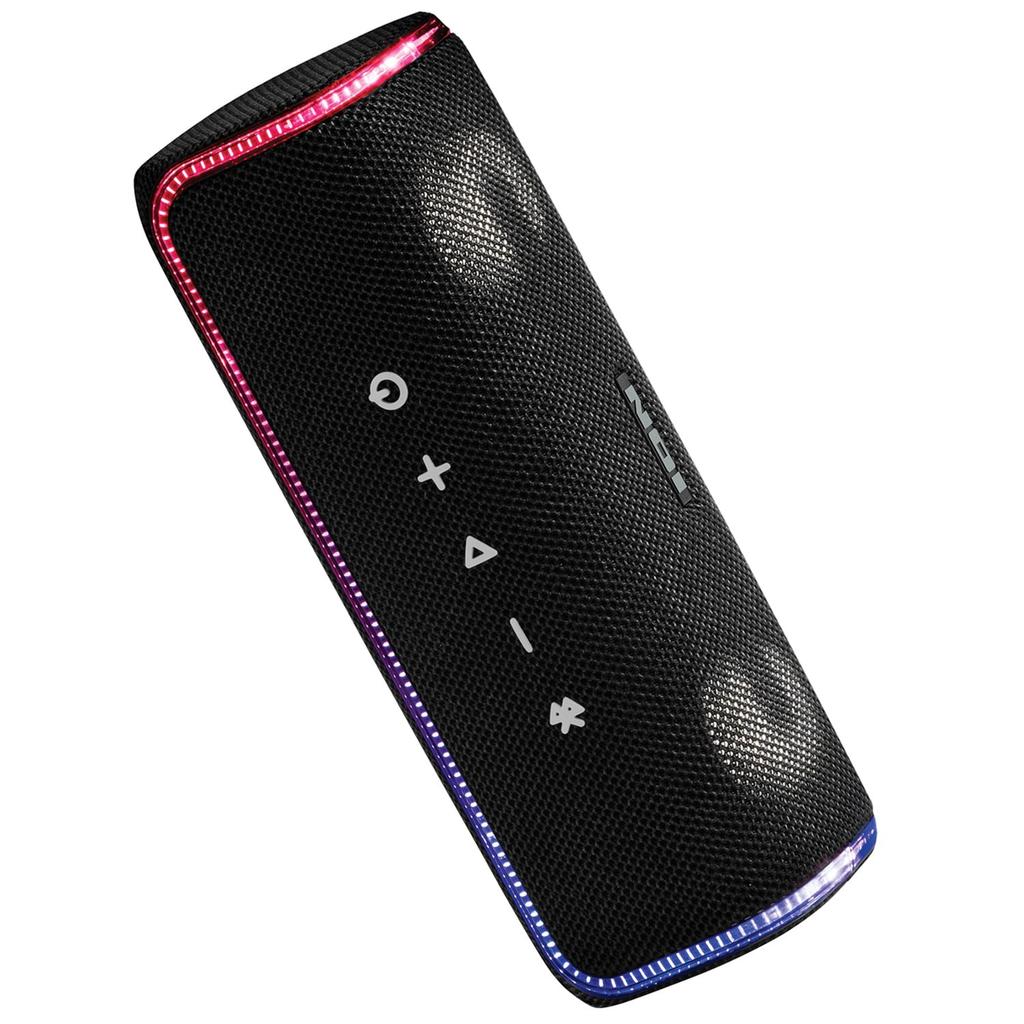 Ion Slam Jam Bluetooth speakers - Black Refurbished - Ion (il est possible que cela se réfère à la mar refurbished available on Backmarket