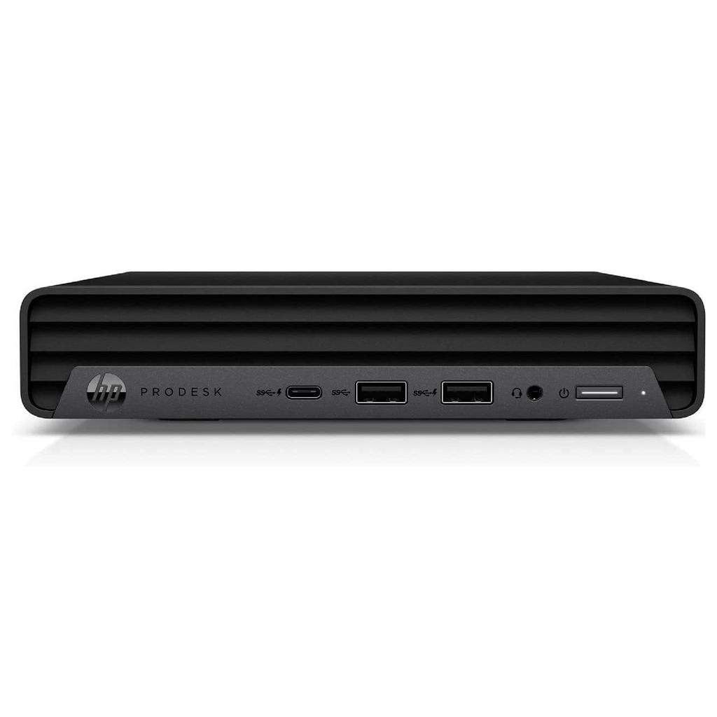 HP ProDesk 600 G6 Core i5 2.1 GHz - SSD 256 GB RAM 16GB Reconditionné - Hewlett-Packard (ou HP en abrégé) refurbished available on Backmarket