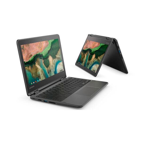 Lenovo 300E ChromeBook ARMv8 rev 1 (v8l) 2.2 GHz 32 GB SSD - 4 GB Refurbished - Lenovo refurbished available on Backmarket