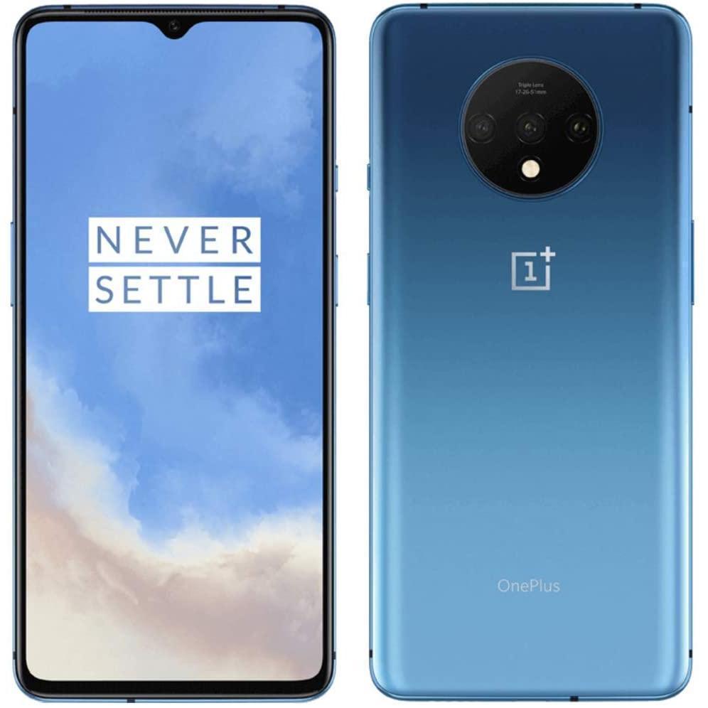 OnePlus 7T 128GB - Blue - Unlocked Refurbished - OnePlus refurbished available on Backmarket