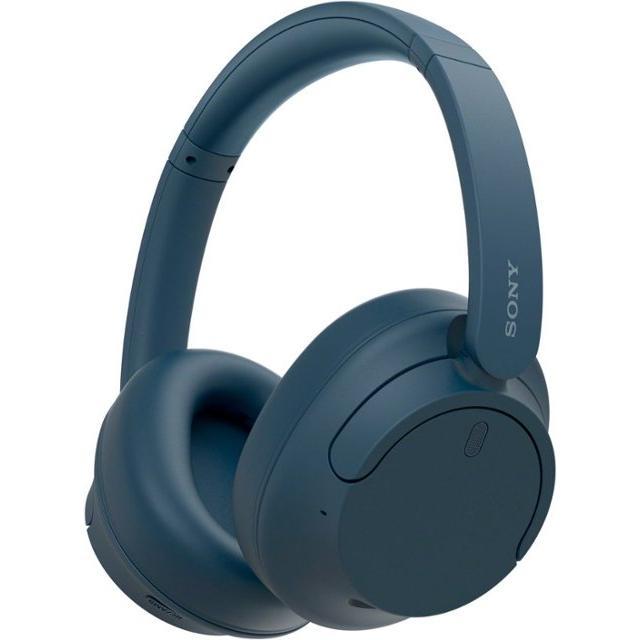 Sony WHCH720N Noise cancelling Headphone Bluetooth with microphone - Blue Reconditionné - Sony refurbished available on Backmarket