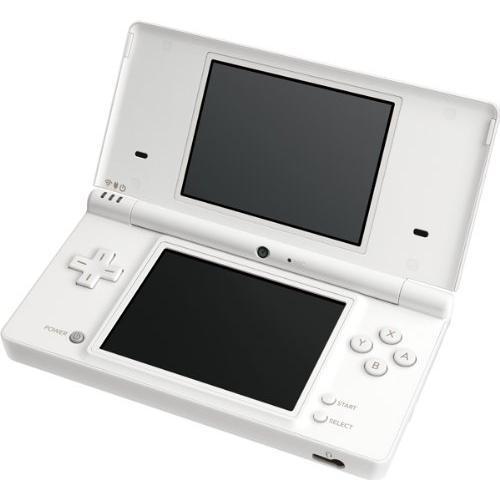 Nintendo DSi - White Refurbished - Nintendo refurbished available on Backmarket