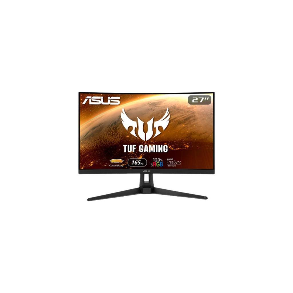 Asus 27-inch Monitor 1920 x 1080 LED (TUF Gaming VG27VH1B) Refurbished - Asus refurbished available on Backmarket