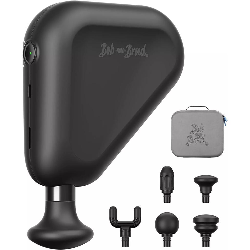 Bob And Brad Air 2 Mini Massager Electric massager Reconditionné - N/A (Note: While "Bob and Brad" may be a refurbished available on Backmarket
