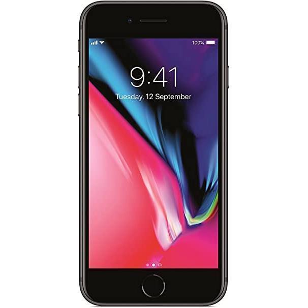 iPhone 8 Plus 64GB - Space Gray - Unlocked Refurbished - Apple refurbished available on Backmarket