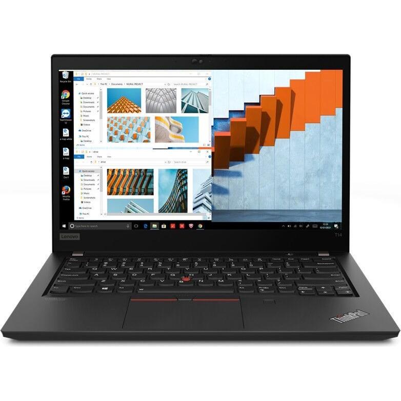 Lenovo ThinkPad T14 G2 14-inch (2021) - Core i7-1165g7 - 32 GB - SSD 512 GB Refurbished - Lenovo refurbished available on Backmarket