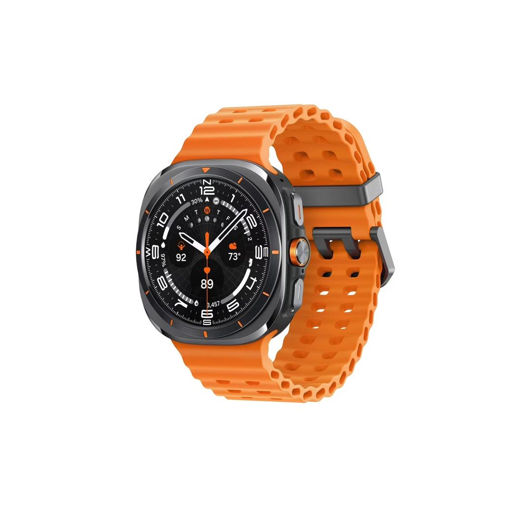 Samsung Galaxy Watch Ultra Bluetooth + Cellular 47 mm - Gray Reconditionné - Samsung refurbished available on Backmarket