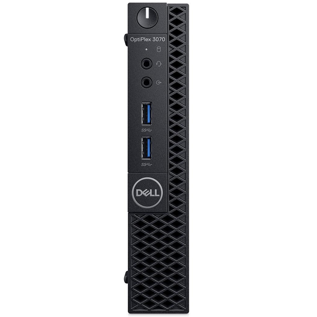 Dell Optiplex 3070 Core i5 2.2 GHz - SSD 256 GB RAM 8GB Reconditionné - Dell refurbished available on Backmarket