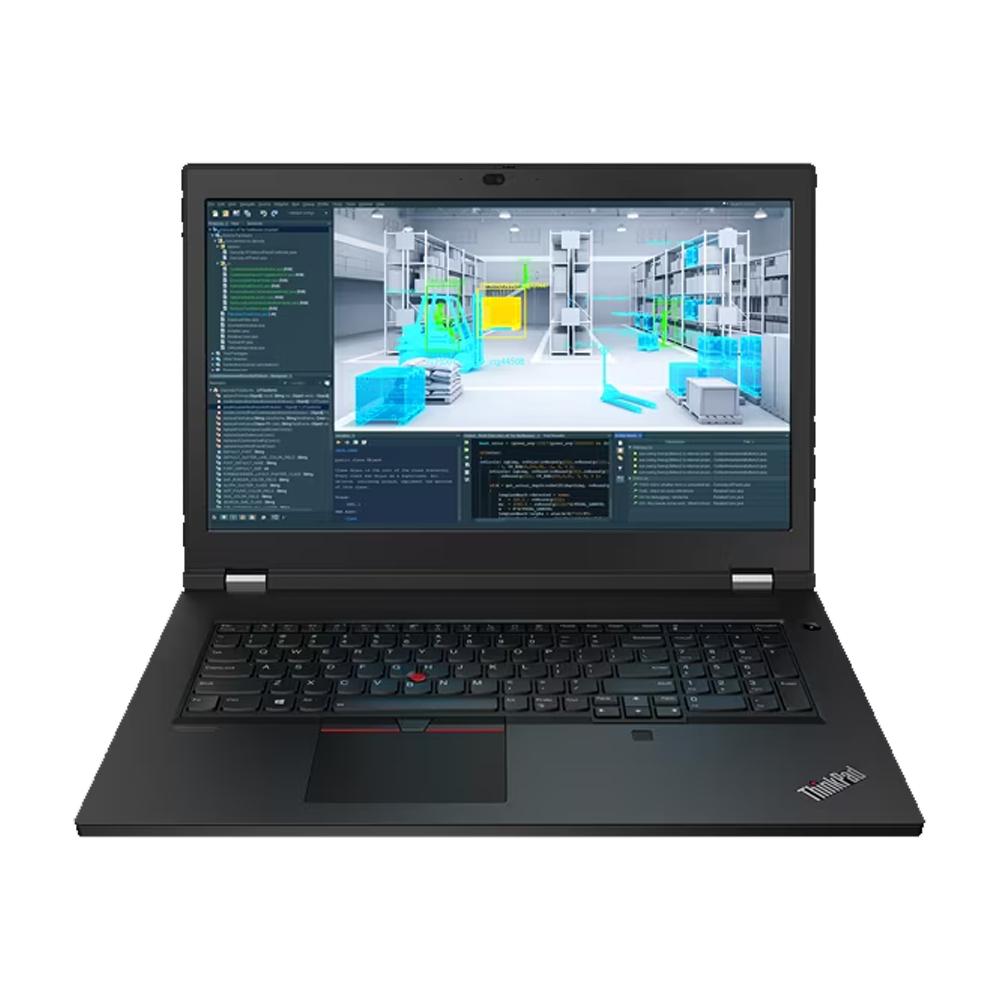 Lenovo ThinkPad P17 G1 17-inch (2020) - Core i7 - Gen 10 (H) - 16 GB - SSD 512 GB Refurbished - Lenovo refurbished available on Backmarket