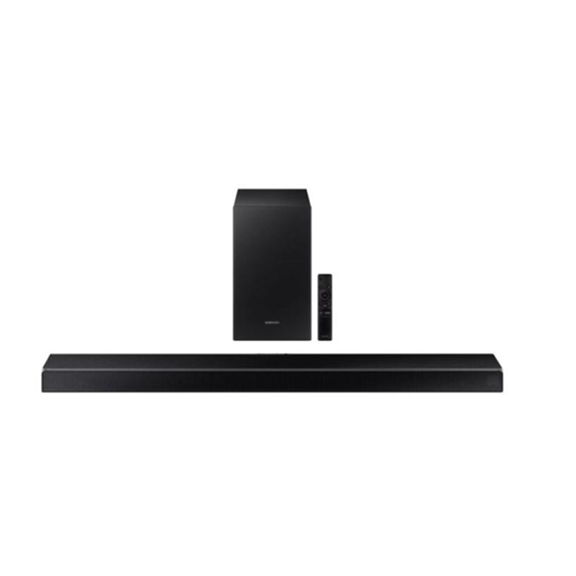 Soundbar Samsung HW-Q6CT - Black Refurbished - Samsung refurbished available on Backmarket