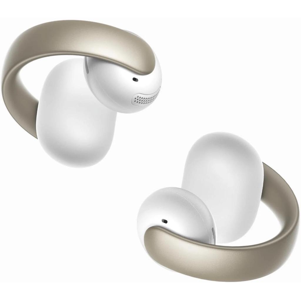 Soundcore AeroClip Earbud Noise-Cancelling Bluetooth Earphones - White Refurbished - Anker Soundcore refurbished available on Backmarket