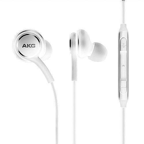 AKG EO-IG955 Earphones - White Reconditionné - Samsung refurbished available on Backmarket
