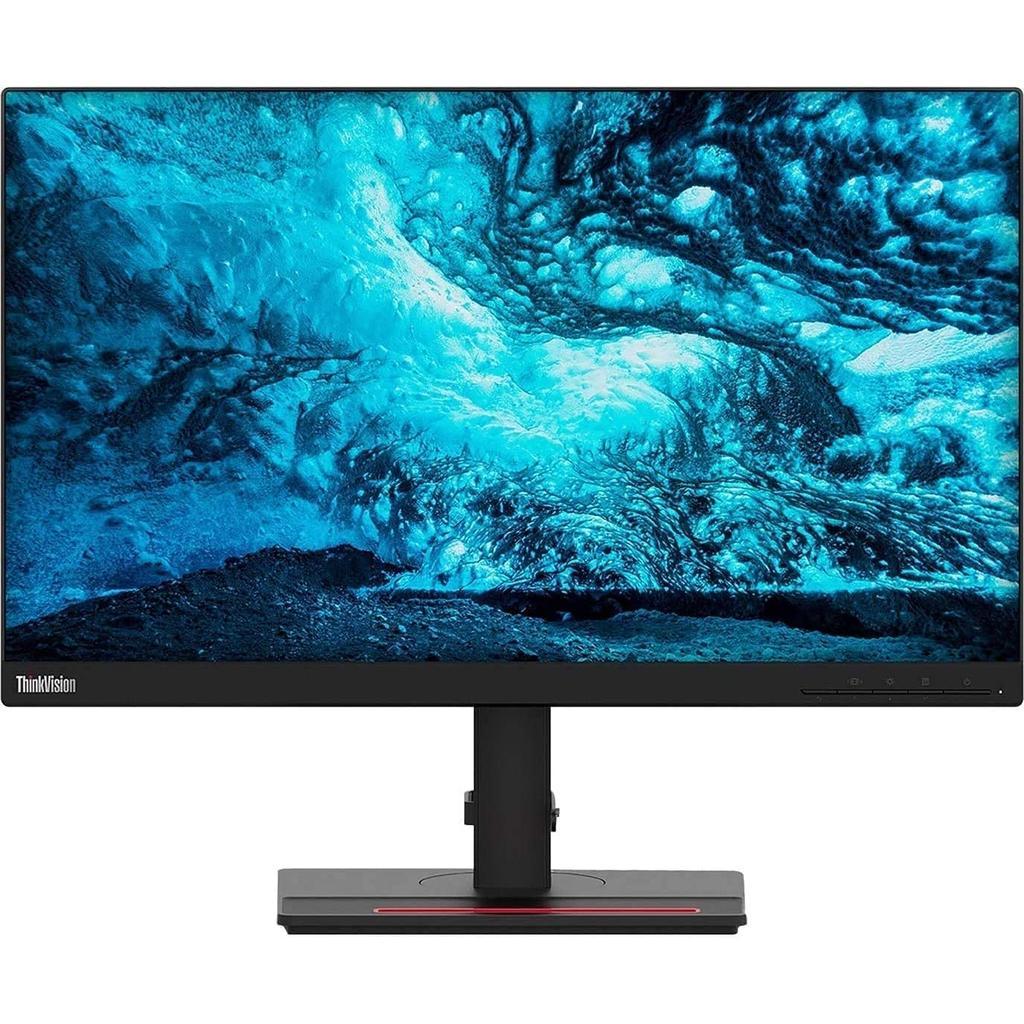 Lenovo 23-inch Monitor 1920 x 1080 LED (ThinkVision T23I-20) Refurbished - Lenovo refurbished available on Backmarket