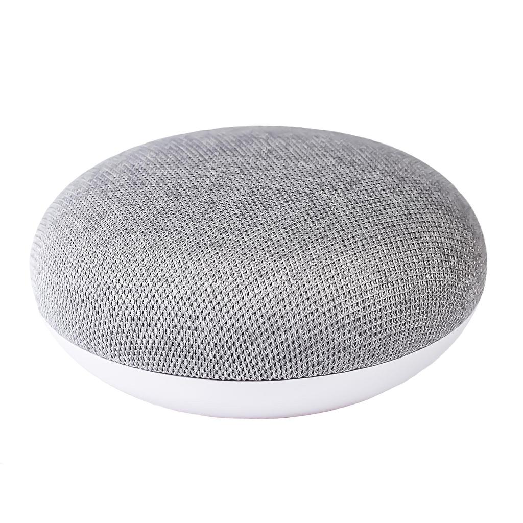 Google Home Mini GA00210-US Bluetooth speakers - Gray Refurbished - Google refurbished available on Backmarket