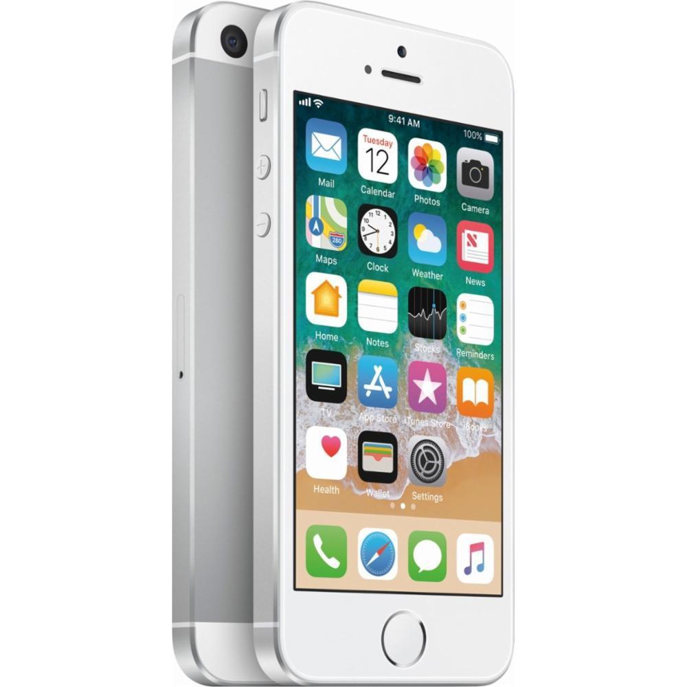 iPhone SE (2016) 16GB - Silver - Unlocked Refurbished - Apple refurbished available on Backmarket