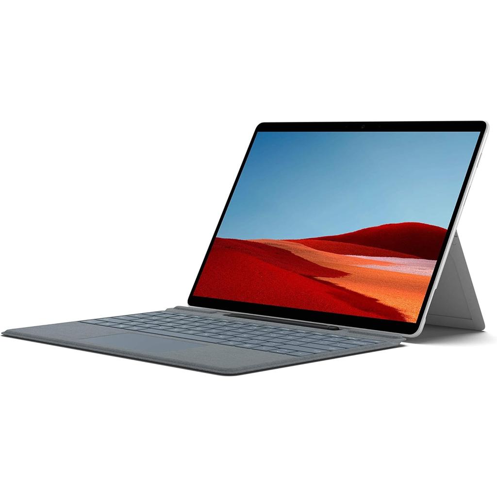Microsoft Surface Pro X 13-inch (2019) - Snapdragon Microsoft SQ1 - 16 GB - SSD 256 GB Reconditionné - Microsoft refurbished available on Backmarket
