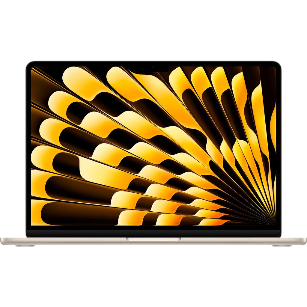 MacBook Air (2025) 13-inch - Apple M4 10-core and 10-core GPU - 16GB RAM - SSD 1000GB - Standard display Refurbished - Apple refurbished available on Backmarket