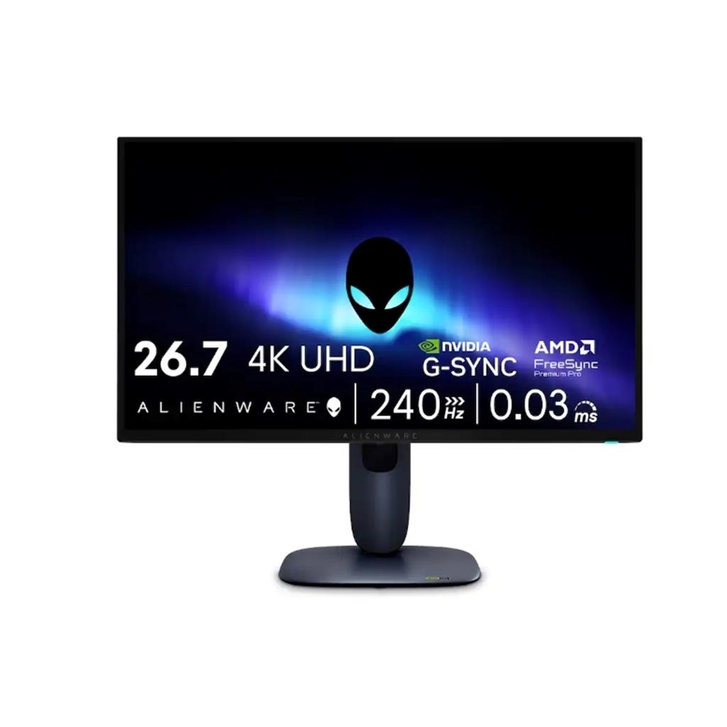 Dell 27-inch Monitor 3840 x 2160 OLED (Alienware AW2725Q) Refurbished - Dell refurbished available on Backmarket