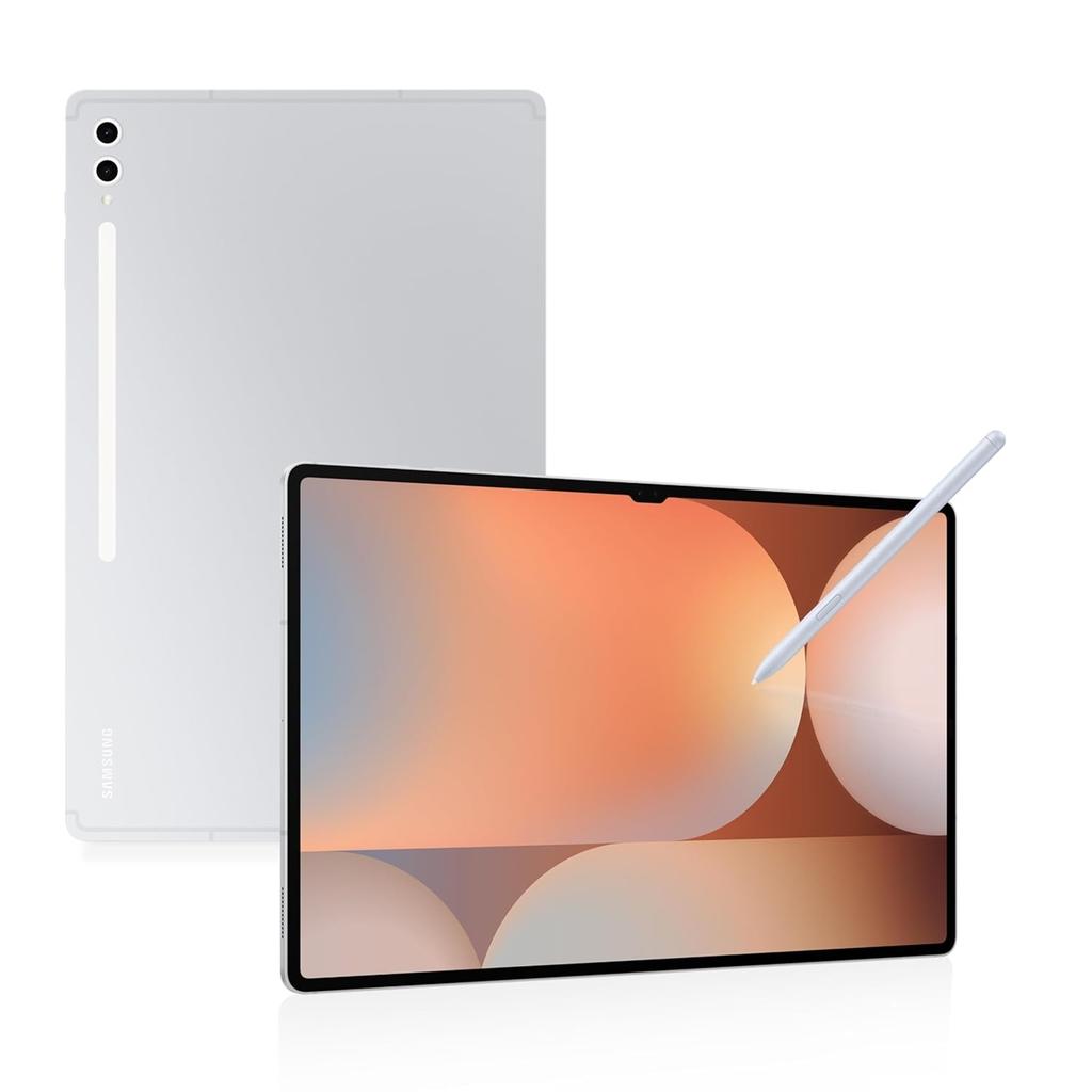 Galaxy Tab S10 Ultra 256GB - Silver - (Wi-Fi) Refurbished - Samsung refurbished available on Backmarket