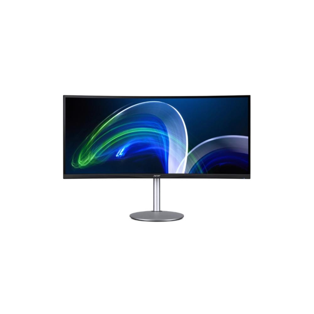 Acer 34-inch Monitor 3440 x 1440 LCD (CB342CUR) Refurbished - Acer refurbished available on Backmarket