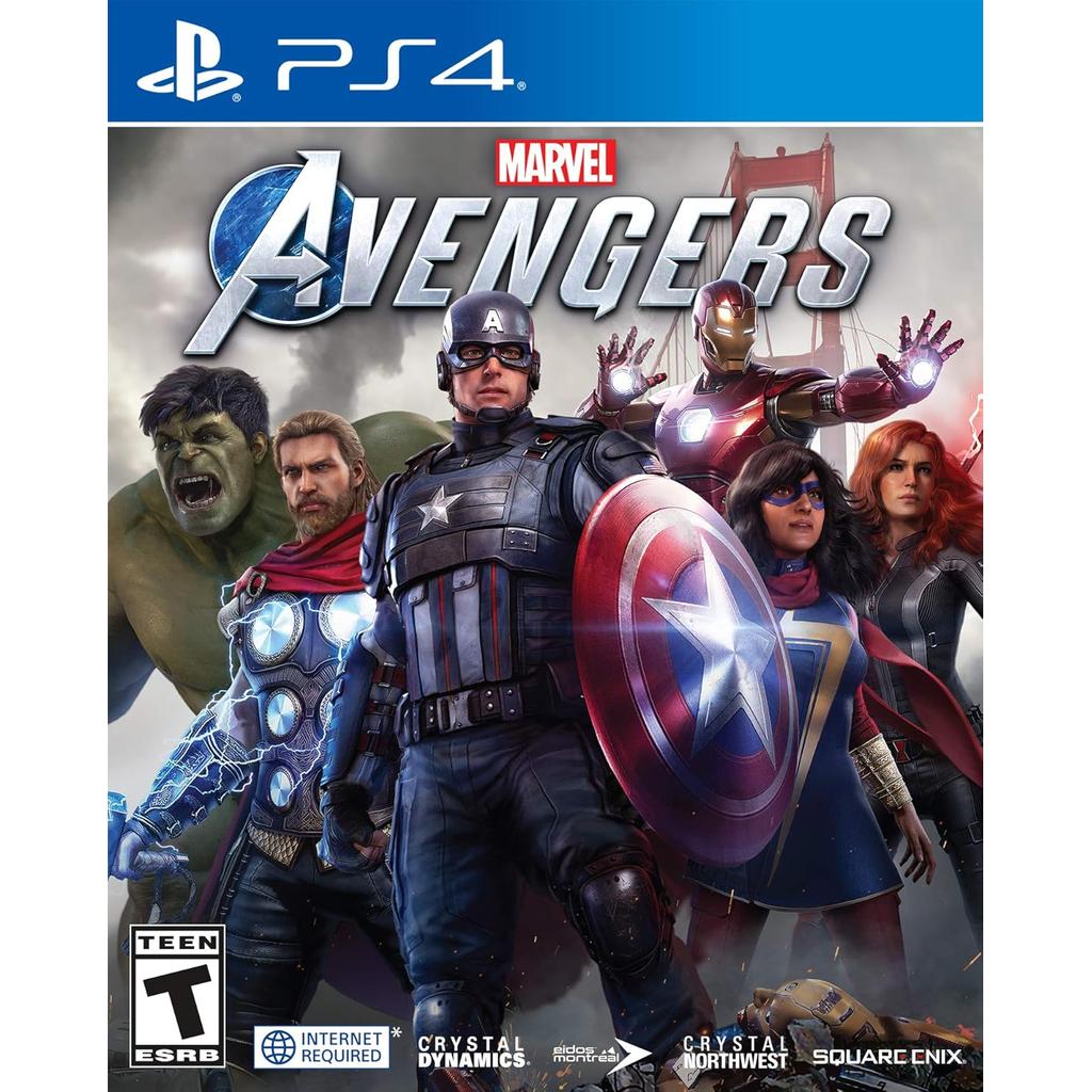 Marvels Avengers - PlayStation 4 Refurbished - $30.00 Marvels Avengers - PlayStation 4 Refurbished - PlayStation refurbished available on Backmarket