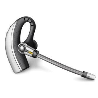Plantronics CS70 Headphone with microphone - Black / Silver Reconditionné - Plantronics refurbished available on Backmarket