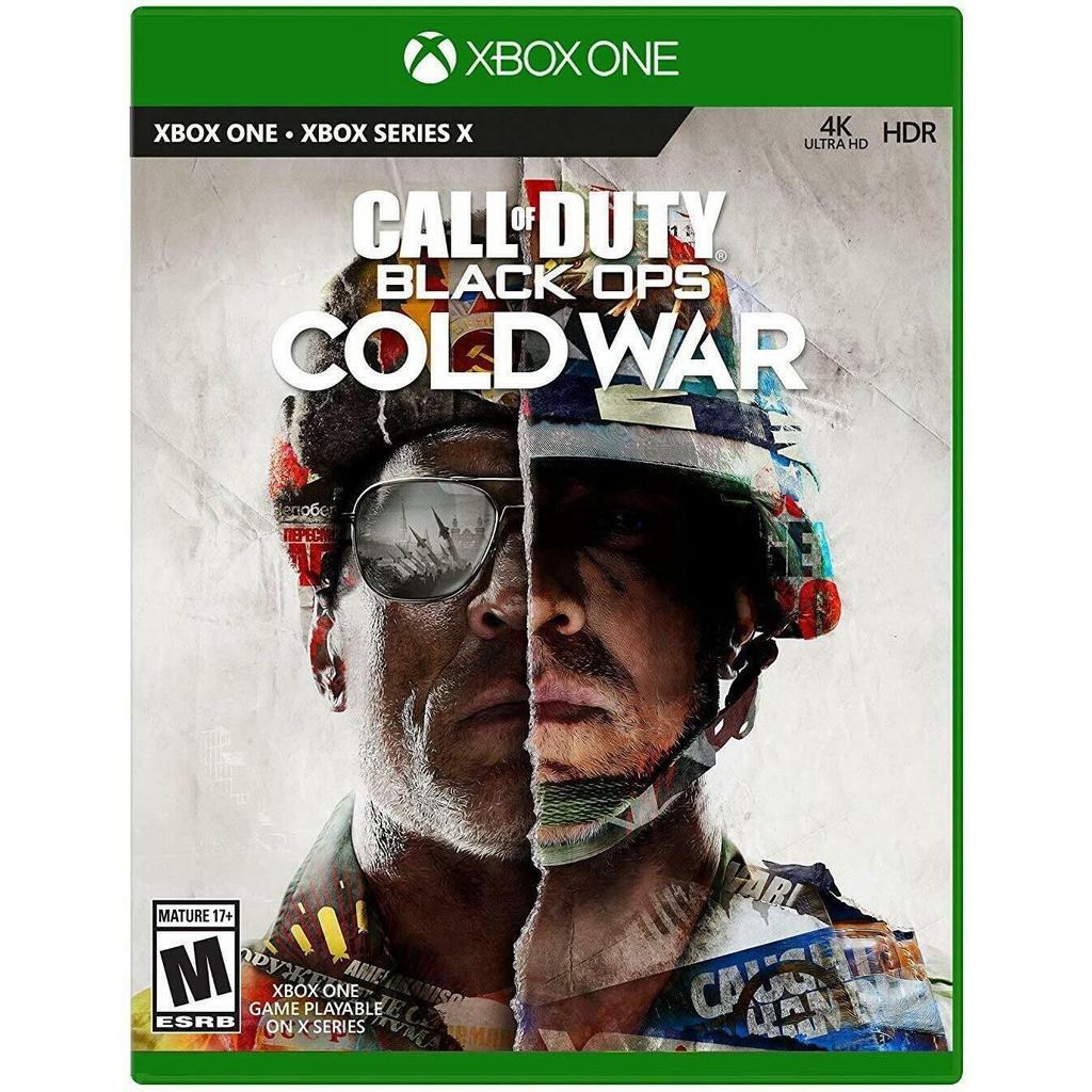 Buy Call of Duty: Black Ops Cold War - Xbox One Refurbished - $30.00 Call of Duty: Black Ops Cold War - Xbox One Refurbished - Activision refurbished available on Backmarket