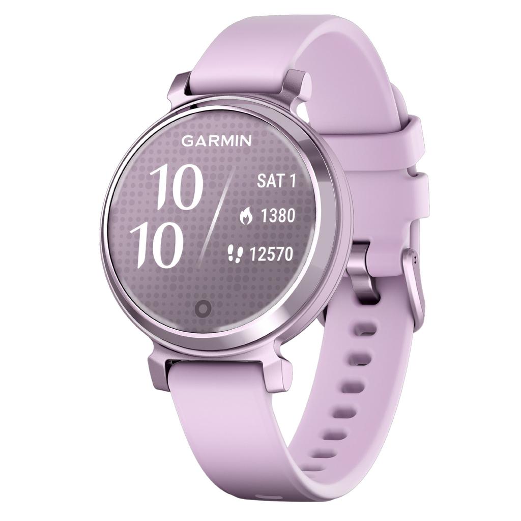 Garmin Lily 2 Bluetooth 34 mm - Purple Refurbished - Garmin refurbished available on Backmarket