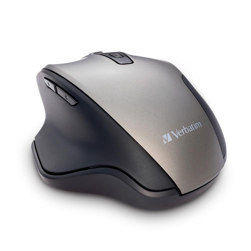 Verbatim Silent Ergonomic Mouse Wireless Refurbished - Verbatim refurbished available on Backmarket