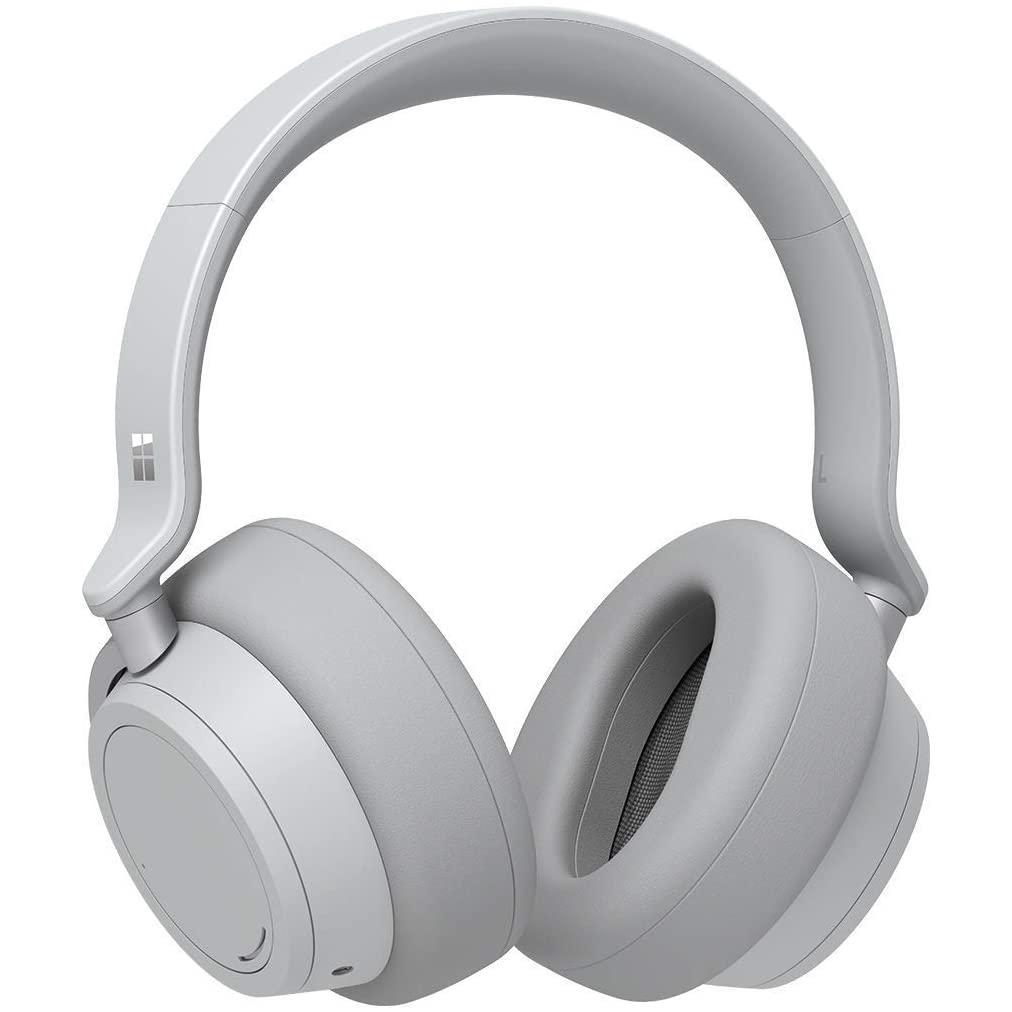 Microsoft GUW00001 Noise cancelling Headphone Bluetooth with microphone - Grey Reconditionné - Microsoft refurbished available on Backmarket