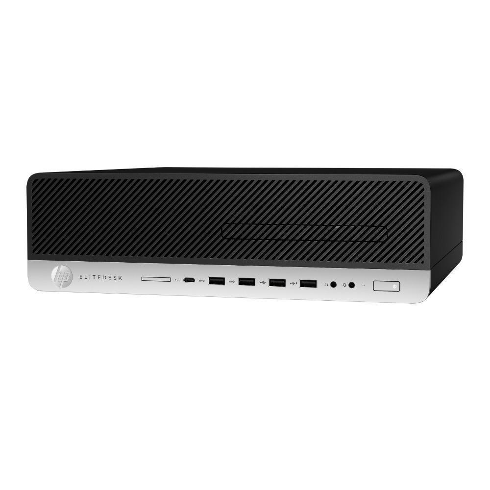 HP EliteDesk 800 G4 Core i7 3.2 GHz - SSD 512 GB RAM 16GB Refurbished - Hewlett-Packard (ou HP en abrégé) refurbished available on Backmarket